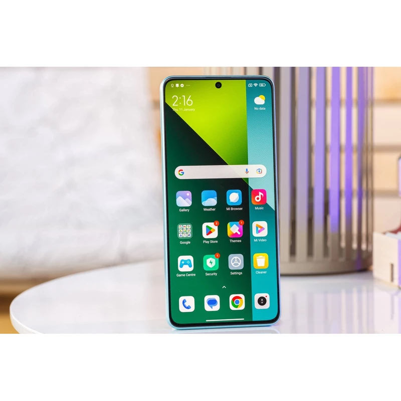 گوشی شیائومی Redmi Note 13 Pro 5G دو سیم کارت ظرفیت 512 گیگابایت رم 12 گیگابایت